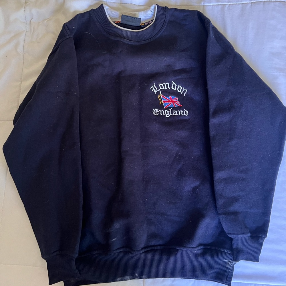 Vintage London Crewneck
